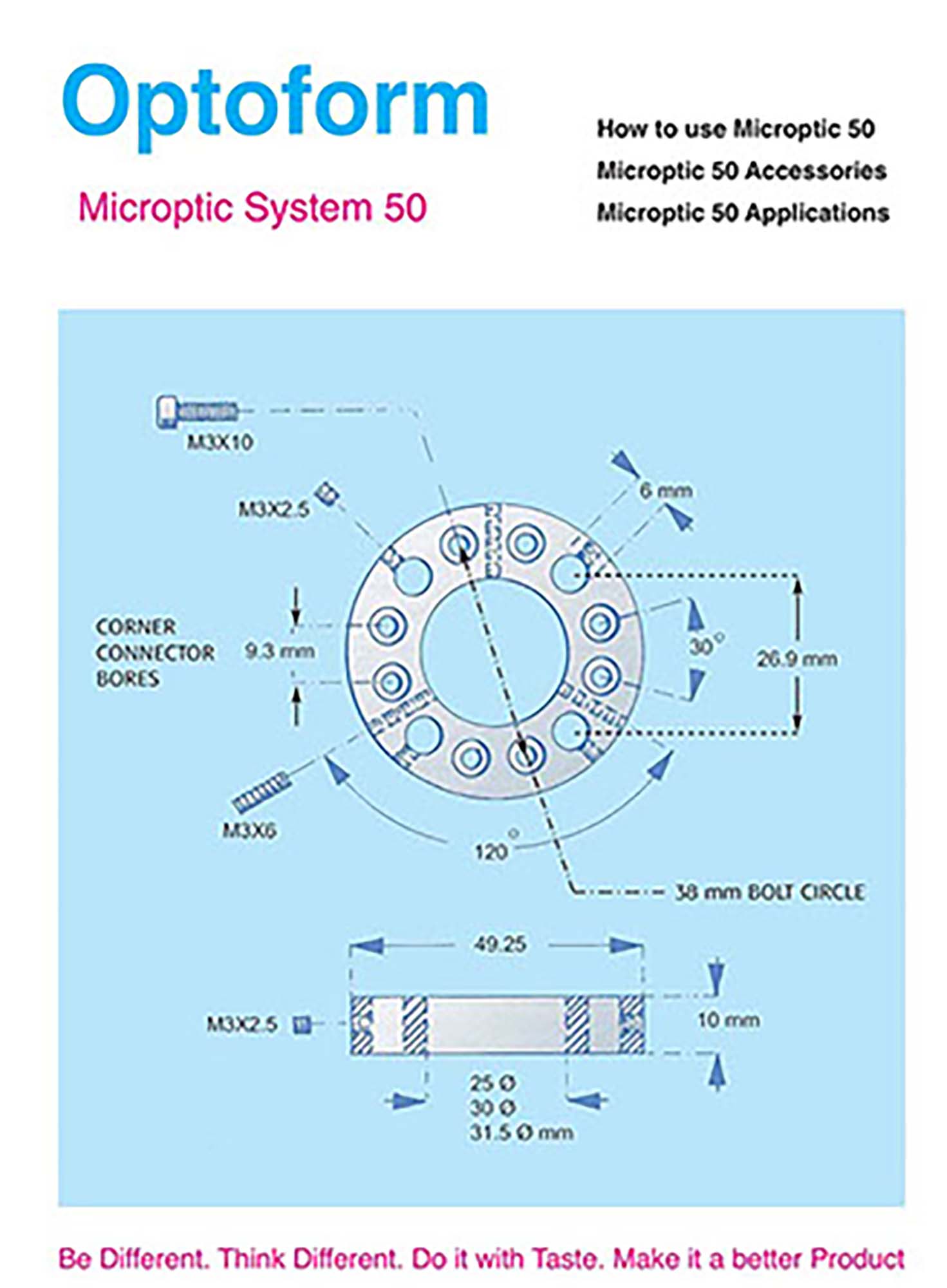 Microptic 50